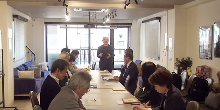 士業・専門家連絡会の参加